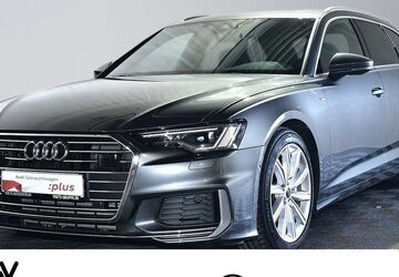 Audi A6 46.453 km 34.480 &euro; Braunschweig 38124