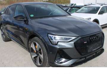 Audi e-tron 45.500 km 34.290 &euro; Wolfsburg 38440