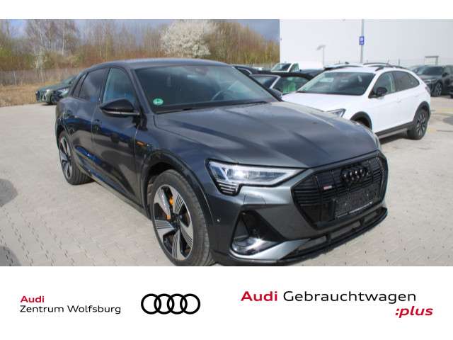 Audi e-tron 45.500 km 34.290 &euro; Wolfsburg 38440