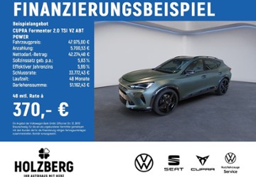 Cupra Formentor 5.500 km 47.975 &euro; Braunschweig 38114