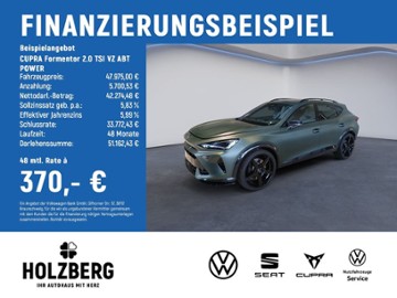 Gebrauchte Cupra Formentor