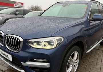 BMW X3 193.000 km 23.290 &euro; Salzgitter 38229
