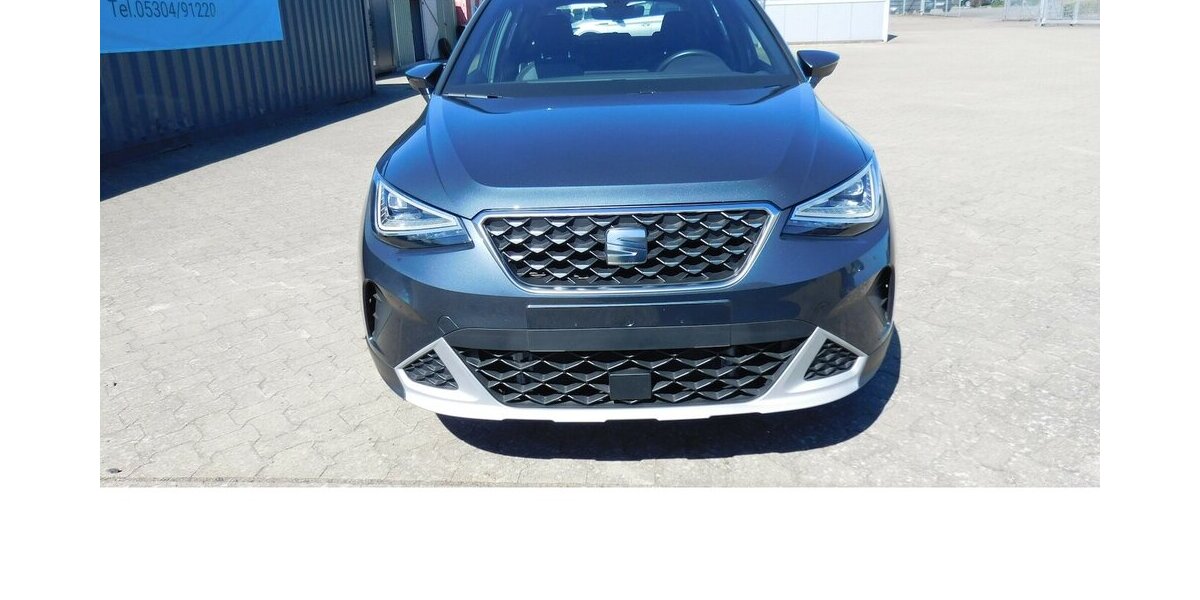 Seat Arona 1.0 X-Perience TSI BMT Navi Klima Alu 10.200 km 17.390 &euro; Vordorf 38533