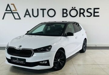 Skoda Fabia 53.130 km 17.890 &euro; Braunschweig 38114