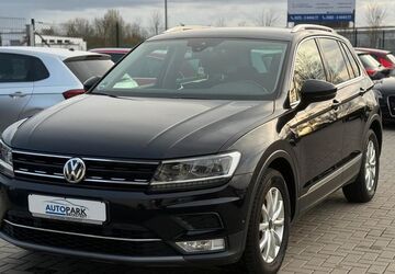 VW Tiguan 284.000 km 11.790 &euro; Lengede 38268