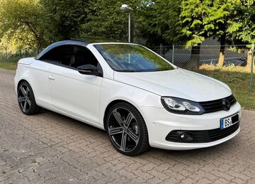 Gebrauchte VW Eos