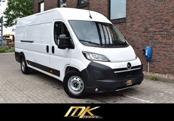 Opel Movano 42.542 km 19.990 &euro; Braunschweig 38114