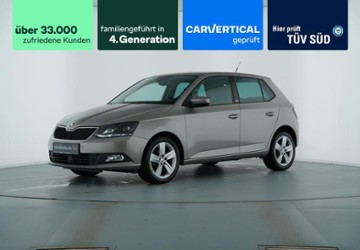 Skoda Fabia 97.064 km 9.489 &euro; Braunschweig 38114