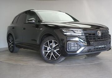 VW Touareg 219.000 km 33.490 &euro; Braunschweig 38110