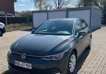 VW Golf 20.000 km 22.998 &euro; Wolfsburg 38440