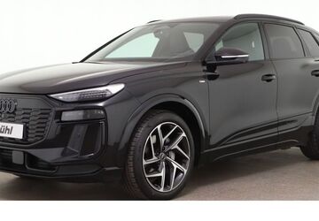 Audi Q6 e-tron 4.766 km 83.980 &euro; Gifhorn 38518