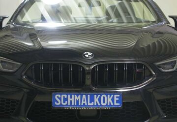 BMW M8 61.700 km 84.500 &euro; Braunschweig 38112