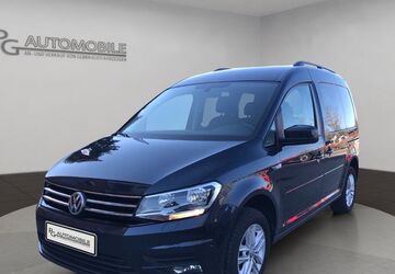 VW Caddy 168.900 km 13.990 &euro; Braunschweig 38110