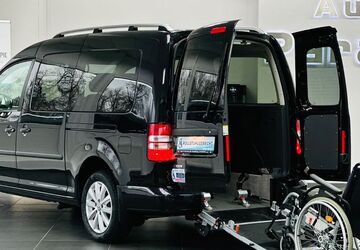 VW Caddy 94.599 km 29.950 &euro; Salzgitter 38259