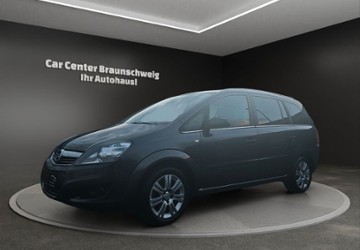 Opel Zafira 66.500 km 7.999 &euro; Braunschweig 38120