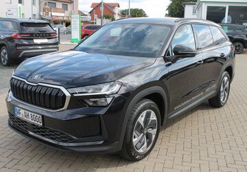 Skoda Kodiaq 8.500 km 37.990 &euro; Wolfenbüttel 38304