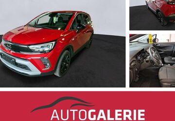 Opel Crossland (X) 16.700 km 14.900 &euro; Braunschweig 38116