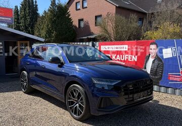 Audi Q8 119.384 km 50.850 &euro; Gifhorn 38518
