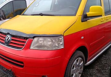 VW T5 Transporter 162.011 km 3.990 &euro; Braunschweig 38122