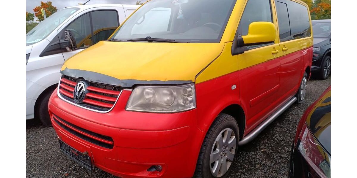 VW T5 Transporter 162.011 km 3.990 &euro; Braunschweig 38122