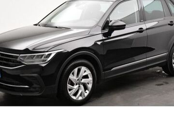 VW Tiguan 99.700 km 21.480 &euro; Wolfsburg 38440
