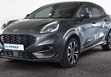 Ford Puma 22.950 km 18.100 &euro; Wolfenbüttel 38302