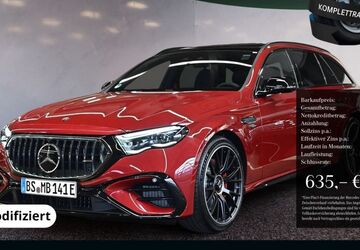 Mercedes-Benz E 53 AMG 12.900 km 104.740 &euro; Braunschweig 38122