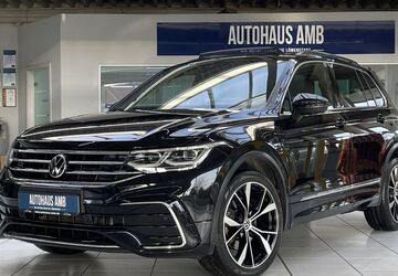 VW Tiguan 117.835 km 26.800 &euro; Braunschweig 38122