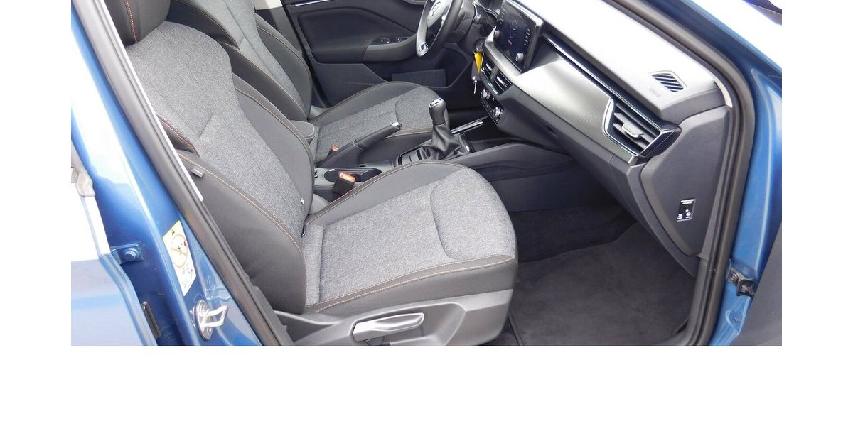 Skoda Kamiq 1.0 Ambition Clever TSI BMT Navi Klima 21.200 km 18.390 &euro; Vordorf 38533