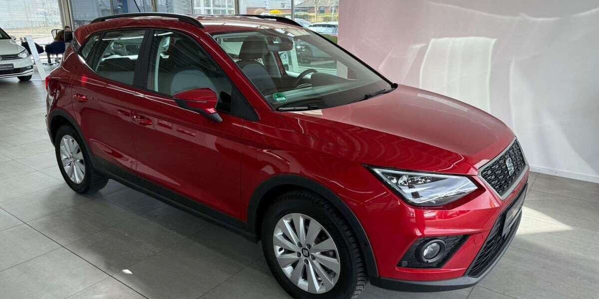 Seat Arona 92.000 km 13.490 &euro; Braunschweig 38116