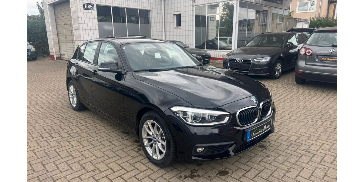 BMW 116 130.200 km 10.499 &euro; Wolfenbüttel 38302