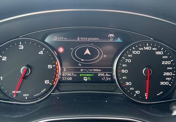 Audi A6 68.000 km 31.000 &euro; Braunschweig 38102