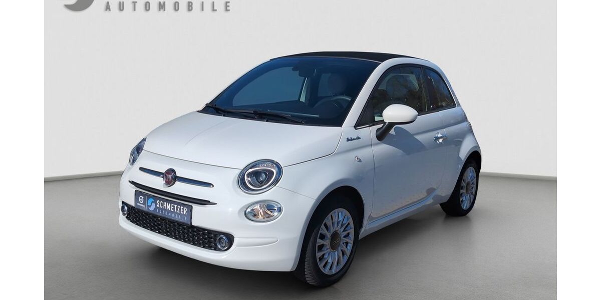 Fiat 500C 26.701 km 15.490 &euro; Braunschweig 38114