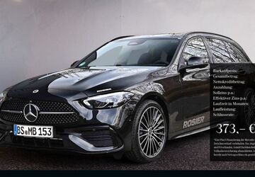 Mercedes-Benz C 220 14.500 km 51.540 &euro; Braunschweig 38122