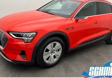Audi e-tron 26.900 km 37.400 &euro; Peine 31226