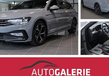 VW Passat Variant 128.700 km 21.750 &euro; Braunschweig 38116