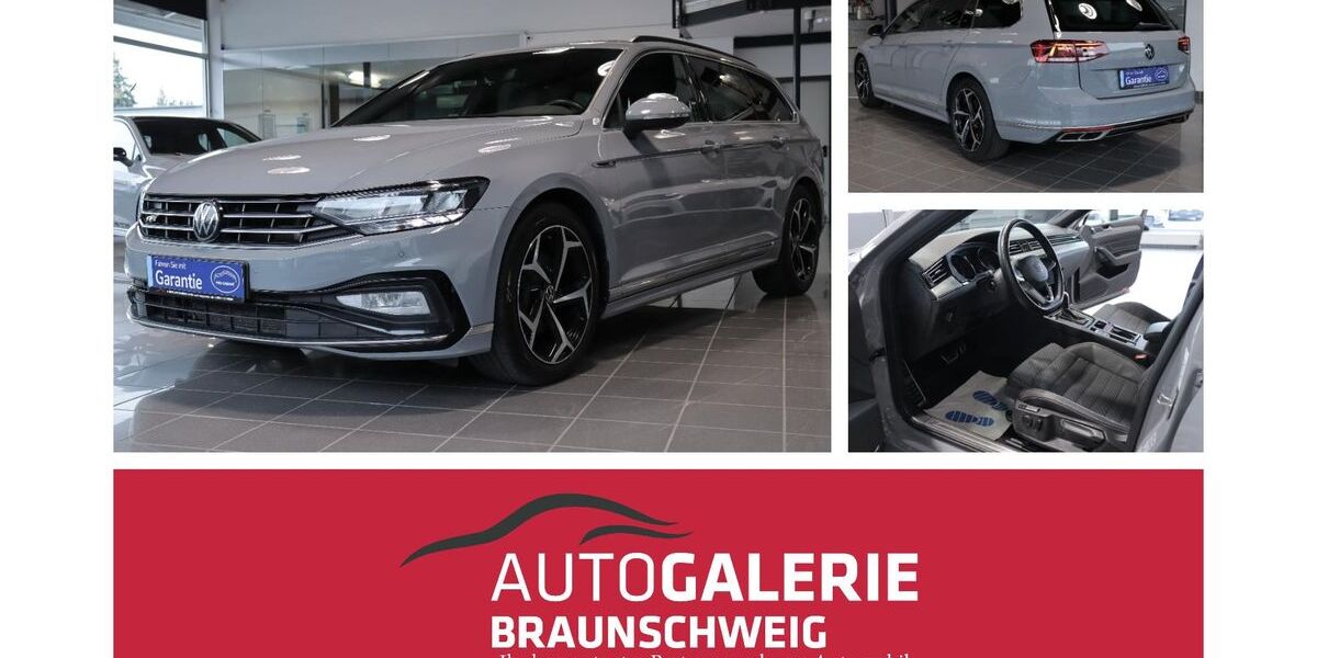 VW Passat Variant 128.700 km 21.750 &euro; Braunschweig 38116