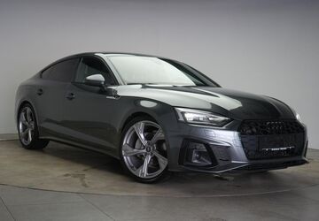 Audi A5 85.000 km 33.990 &euro; Braunschweig 38110