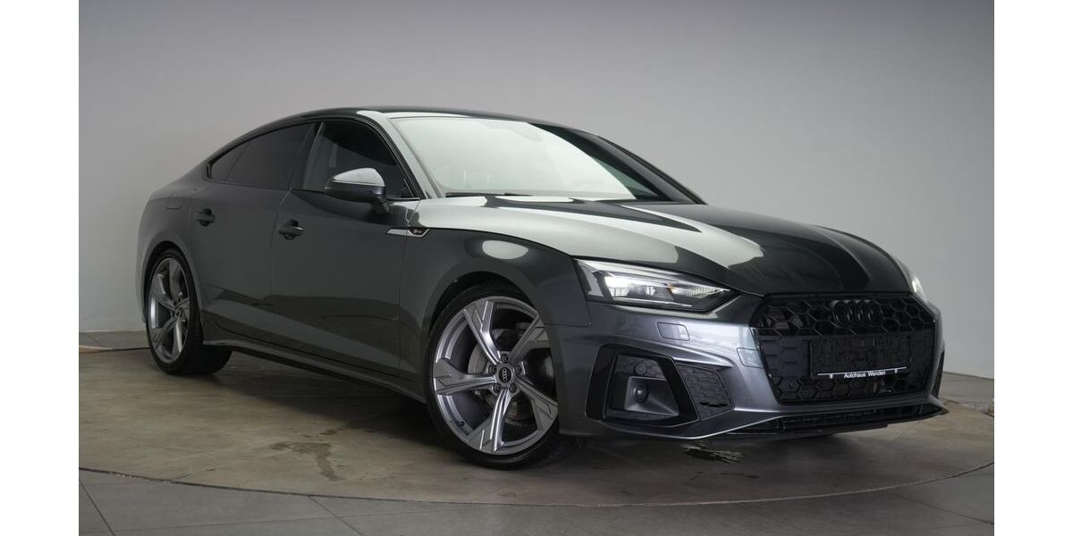 Audi A5 85.000 km 33.990 &euro; Braunschweig 38110