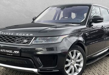 Land Rover Range Rover Sport 100.801 km 39.990 &euro; Wolfenbüttel 38304