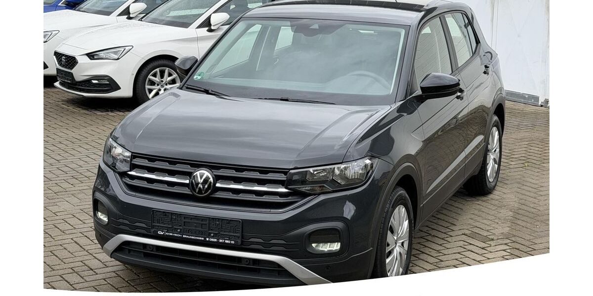 VW T-Cross 100.000 km 14.999 &euro; Braunschweig 38118