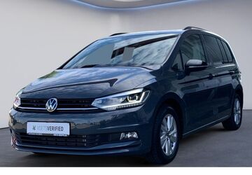 VW Touran 14.690 km 39.990 &euro; Braunschweig 38114