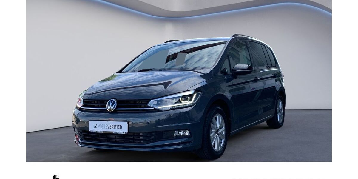 VW Touran 14.690 km 39.990 &euro; Braunschweig 38114