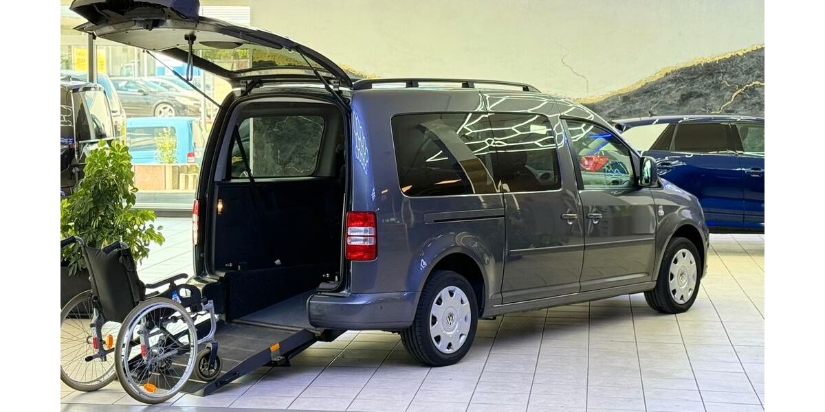 VW Caddy Maxi 98.900 km 23.900 &euro; Salzgitter 38259