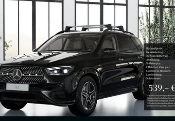 Mercedes-Benz GLE 350 19.625 km 79.835 &euro; Braunschweig 38122