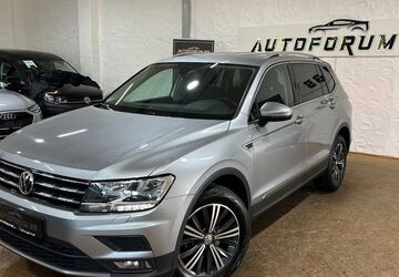 VW Tiguan Allspace 76.658 km 24.990 &euro; Braunschweig Wenden 38110
