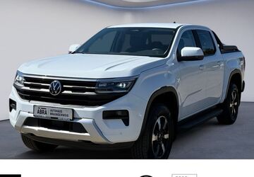 VW Amarok 7.900 km 46.880 &euro; Braunschweig 38108