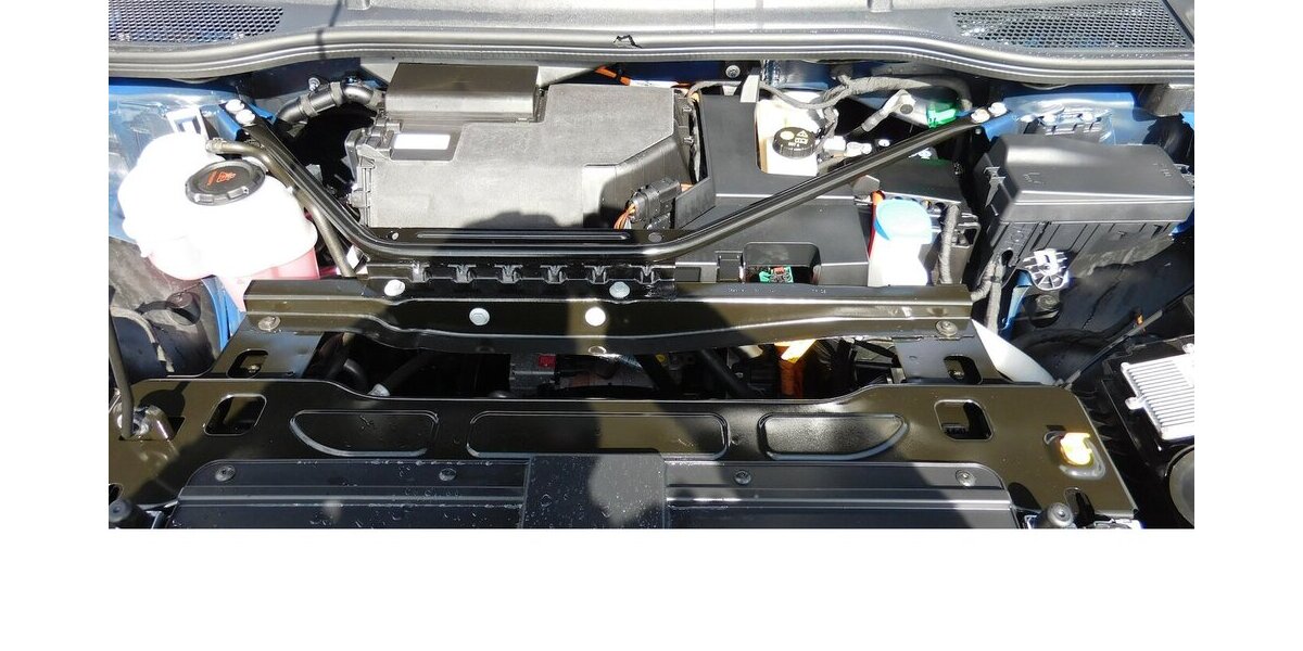 Skoda Enyaq iV 50 1-Gang Elektrik Automatic Klima Navi 29.800 km 20.990 &euro; Vordorf 38533