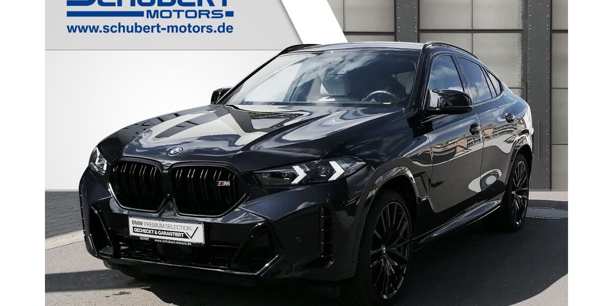 BMW X6 M60 16.652 km 84.800 &euro; Gifhorn 38518