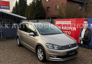 VW Touran 127.000 km 13.480 &euro; Gifhorn 38518